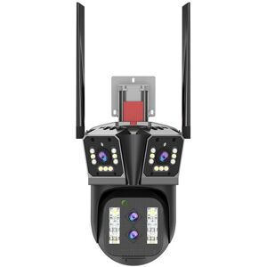 Cámara de Seguridad WiFi GOTRAYS 8K 16MP Cámara de Seguridad WiFi GOTRAYS 8K 16MP