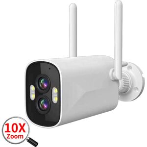 GOTRAYS - 3.0 MP PoE - Outdoor - Security camera GOTRAYS - 3.0 MP PoE - Outdoor - Security camera