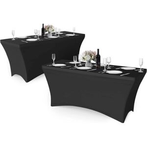 GOTRAYS - Elastic Tablecloth - Spandex - Durable - Tablecloth GOTRAYS - Elastic Tablecloth - Spandex - Durable - Tablecloth