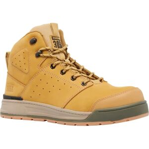 Hard Yakka 3056 Lace Zip Safety Boots - Safety Boots Hard Yakka 3056 Lace Zip Safety Boots - Safety Boots