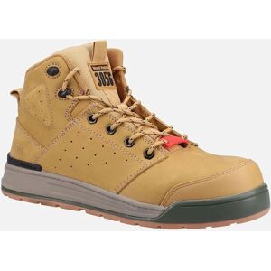 Hard Yakka 3056 Lace Zip Safety Boots - Safety Shoes Hard Yakka 3056 Lace Zip Safety Boots - Safety Shoes