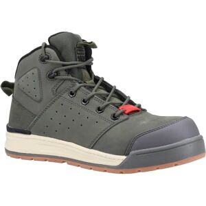 Hard Yakka 3056 Lace Zip Safety Boots - Safety Boots Hard Yakka 3056 Lace Zip Safety Boots - Safety Boots