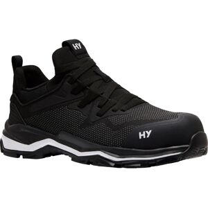 Hard Yakka Icon PR Safety Trainers - Black - 12 UK Hard Yakka Icon PR Safety Trainers - Black - 12 UK