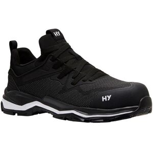 Hard Yakka - Icon PR Lace Up - Black - 41 EU - Safety Trainers Hard Yakka - Icon PR Lace Up - Black - 41 EU - Safety Trainers