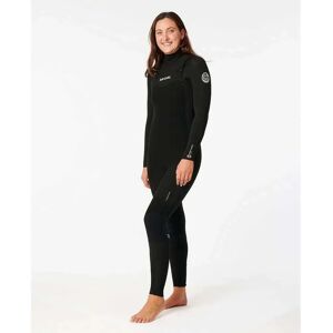 Rip Curl Neopreno Negro Dawn Patrol 4/3 - Traje de Neopreno Rip Curl Neopreno Negro Dawn Patrol 4/3 - Traje de Neopreno