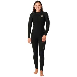 Muta Dawn Patrol 4/3mm Rip Curl - Nero Muta Dawn Patrol 4/3mm Rip Curl - Nero