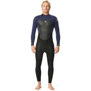 Traje de Neopreno Omega 4/3 Mm Rip Curl - Cierre en la espalda - Equipo de surf Traje de Neopreno Omega 4/3 Mm Rip Curl - Cierre en la espalda - Equipo de surf
