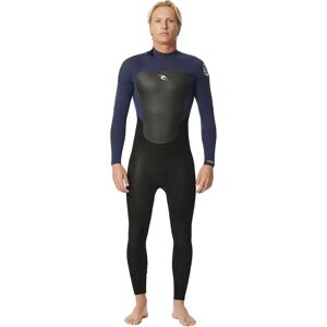 Combinaison Rip Curl Omega 3/2 mm - Zip dans le dos, Manches longues, Noir - Publicité Combinaison Rip Curl Omega 3/2 mm - Zip dans le dos, Manches longues, Noir - Publicité