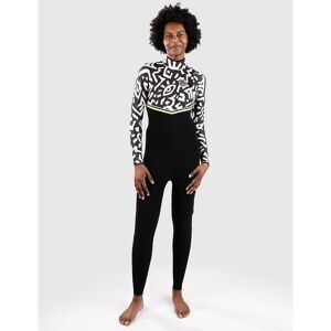Rip Curl Schwarzes Ebomb 4/3mm Neoprenanzug - Surfausrüstung Rip Curl Schwarzes Ebomb 4/3mm Neoprenanzug - Surfausrüstung