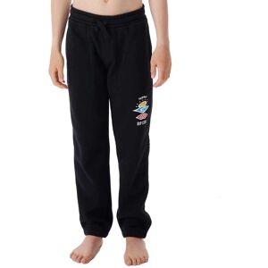 Pantalon de survêtement Icons Of Surf pour enfants - Taille élastique - Noir - 14 ans - Publicité Pantalon de survêtement Icons Of Surf pour enfants - Taille élastique - Noir - 14 ans - Publicité