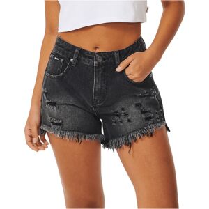Rip Curl Short en jeans Sophie Denim Short II Negro - Shorts Rip Curl Short en jeans Sophie Denim Short II Negro - Shorts