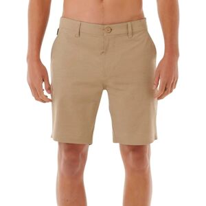 Shorts Rip Curl Uomo Boardwalk Phase Nineteen - Verde - Taglia: 32/36 Shorts Rip Curl Uomo Boardwalk Phase Nineteen - Verde - Taglia: 32/36