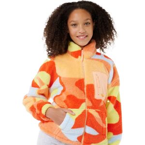 Ripcurl Rip Curl Kids High Tide Full Zip Polar Fleece - Grøn - 8 år Ripcurl Rip Curl Kids High Tide Full Zip Polar Fleece - Grøn - 8 år