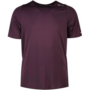 T-Shirt Homme 2XU Speed Tech Violet Manches Courtes - Fitness - Publicité T-Shirt Homme 2XU Speed Tech Violet Manches Courtes - Fitness - Publicité