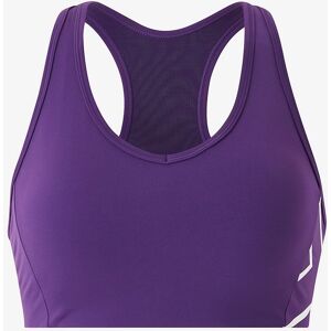Soutien-gorge de sport 2XU Motion Racerback - Bleu - S - Publicité Soutien-gorge de sport 2XU Motion Racerback - Bleu - S - Publicité