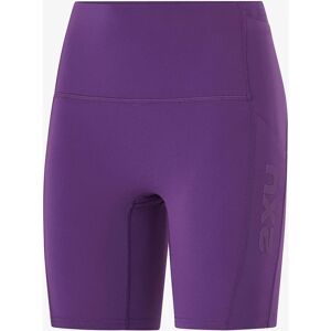2XU Træningsshorts Form Stash Hi-Rise - Blå - XS - Sports Shorts 2XU Træningsshorts Form Stash Hi-Rise - Blå - XS - Sports Shorts