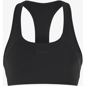 2XU - Sport-BH Form Racerback Medium Impact - Svart - Sport-BH 2XU - Sport-BH Form Racerback Medium Impact - Svart - Sport-BH