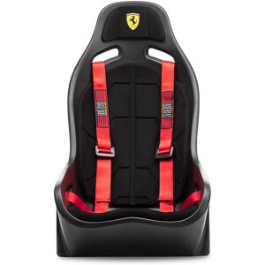 Asiento de Simulación Ferrari ES1 de Next Level Racing - Ergonómico y Negro Asiento de Simulación Ferrari ES1 de Next Level Racing - Ergonómico y Negro