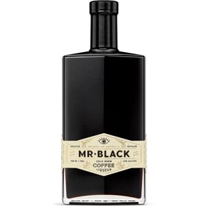 Mr. Black Mr Black Cold Brew Coffee Liqueur - Coffee, Coffee, Liqueur - Liqueur Mr. Black Mr Black Cold Brew Coffee Liqueur - Coffee, Coffee, Liqueur - Liqueur