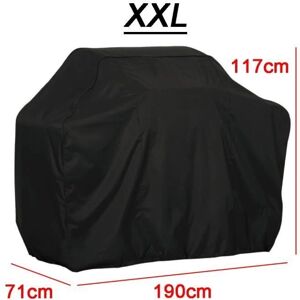 Weber XXL Waterproof Outdoor Barbecue Cover - Round & Rectangular Weber XXL Waterproof Outdoor Barbecue Cover - Round & Rectangular