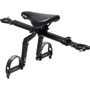 Child Bike Seat - Mountain Bike, Black Child Bike Seat - Mountain Bike, Black