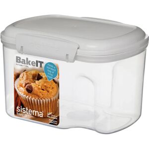 Sistema Bake It 1,56L Aufbewahrungsbox Sistema Bake It 1,56L Aufbewahrungsbox