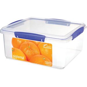 Sistema KLIP IT Food Storage Container 5 L Blue Sistema KLIP IT Food Storage Container 5 L Blue