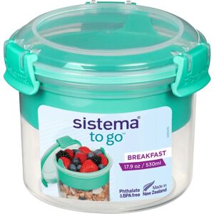Sistema Mint Lunch Container - Lunch container Sistema Mint Lunch Container - Lunch container