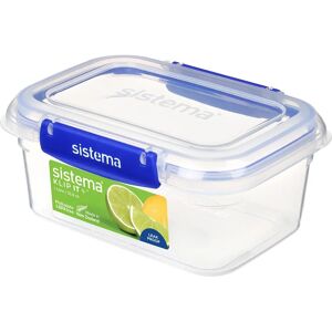 Sistema Blue 1L Food Storage Container - Food Storage Container Sistema Blue 1L Food Storage Container - Food Storage Container