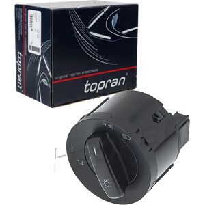 Topran Switch, main light - Fog lamp, rear fog light - Volkswagen Golf 5, Golf Plus, Crossgolf, Touran I Topran Switch, main light - Fog lamp, rear fog light - Volkswagen Golf 5, Golf Plus, Crossgolf, Touran I