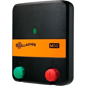 Chargeur de Clôture Électrique Gallagher M50 - 4 km, 230V, Facile à installer - Publicité Chargeur de Clôture Électrique Gallagher M50 - 4 km, 230V, Facile à installer - Publicité