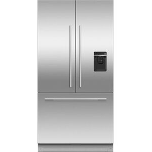 Fisher & Paykel RS90AU3 90cm Integrated Fridge Freezer With Ice & Water Fisher & Paykel RS90AU3 90cm Integrated Fridge Freezer With Ice & Water