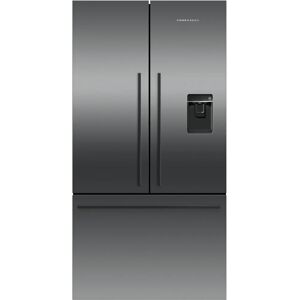 Fisher & Paykel RF540ADUB7 - Black Stainless Steel - French Door Fridge Fisher & Paykel RF540ADUB7 - Black Stainless Steel - French Door Fridge