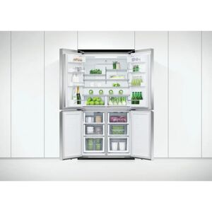 Fisher & Paykel RF605QNUVX1 - Silver - Fridge Freezer Fisher & Paykel RF605QNUVX1 - Silver - Fridge Freezer