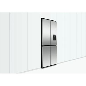 Fisher & Paykel RF500QNUX1 - Stainless Steel - French Door Refrigerator Freezer Fisher & Paykel RF500QNUX1 - Stainless Steel - French Door Refrigerator Freezer