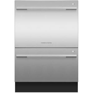 Fisher & Paykel DD60DDFHX9 - Stainless Steel - Dishwasher Fisher & Paykel DD60DDFHX9 - Stainless Steel - Dishwasher