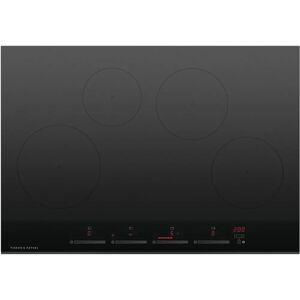 Fisher & Paykel CI764DTB4 75cm Black 4 Zone Induction Hob Fisher & Paykel CI764DTB4 75cm Black 4 Zone Induction Hob