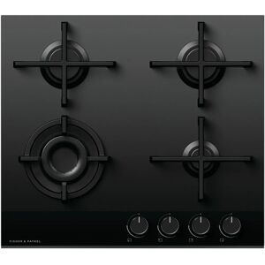 Fisher & Paykel CG604DLPGB4 Series 9 60cm LPG Gas Hob - BLACK Fisher & Paykel CG604DLPGB4 Series 9 60cm LPG Gas Hob - BLACK