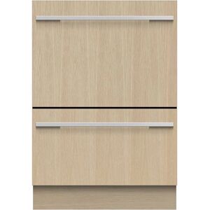 Fisher & Paykel DD60DTX6HI1 Twin DishDrawer - Dishwasher Fisher & Paykel DD60DTX6HI1 Twin DishDrawer - Dishwasher