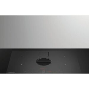 Fisher & Paykel CID834RDTB4 Induction Hob, 83cm, 4 Zones with Integrated Ventilation Fisher & Paykel CID834RDTB4 Induction Hob, 83cm, 4 Zones with Integrated Ventilation