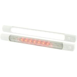 Hella Marine IP67 LED Light - 3W 12V White/Red Hella Marine IP67 LED Light - 3W 12V White/Red