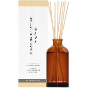 The Aromatherapy Company Strength Therapy Diffuser Sandalwood & Cedar - Diffuser The Aromatherapy Company Strength Therapy Diffuser Sandalwood & Cedar - Diffuser