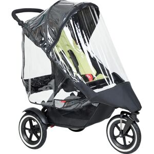 Housse de pluie Phil&Teds pour Dot, Sport, Dash - Publicité Housse de pluie Phil&Teds pour Dot, Sport, Dash - Publicité