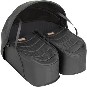 Mountain Buggy Cocoon Jumeaux - Noir - Nid d'ange pour jumeaux - Publicité Mountain Buggy Cocoon Jumeaux - Noir - Nid d'ange pour jumeaux - Publicité