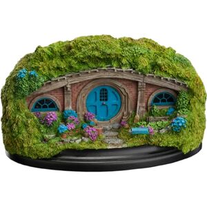 WETA Workshop Polystone - 36 Bagshot Row Maison Hobbit - Collection - Publicité WETA Workshop Polystone - 36 Bagshot Row Maison Hobbit - Collection - Publicité