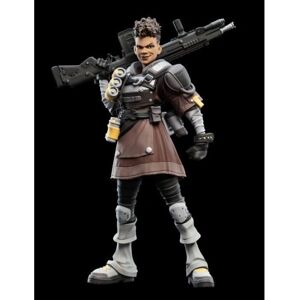 Figura de vinilo Mini Epics Bangalore de Weta Workshop - Tipo de producto Figura de vinilo Mini Epics Bangalore de Weta Workshop - Tipo de producto