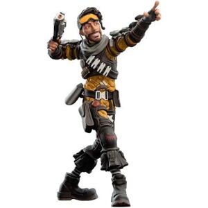 Figura de vinilo Mirage de Apex Legends de Weta Workshop Figura de vinilo Mirage de Apex Legends de Weta Workshop