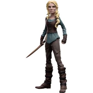 Figurine vinyl Ciri de The Witcher - Weta Workshop - Publicité Figurine vinyl Ciri de The Witcher - Weta Workshop - Publicité