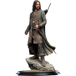 Statue Aragorn Hunter of the Plains - Le Seigneur des Anneaux Collection - Publicité Statue Aragorn Hunter of the Plains - Le Seigneur des Anneaux Collection - Publicité