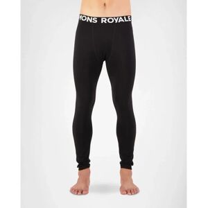 Mons Royale Olympus Legging M's Black/9 Iron - Leggings Mons Royale Olympus Legging M's Black/9 Iron - Leggings